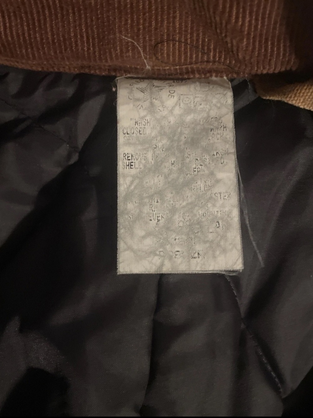 Carhartt | Duck Insulated Coveralls - Picture 12 of 12